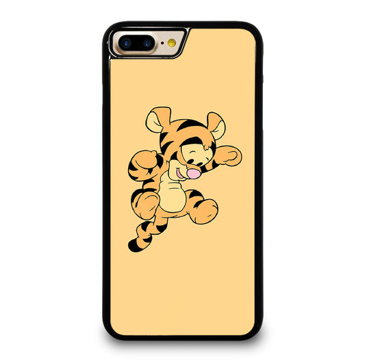 BABY TIGGER WINNIE THE POOH CARTOON iPhone 7 / 8 Plus Case Cover