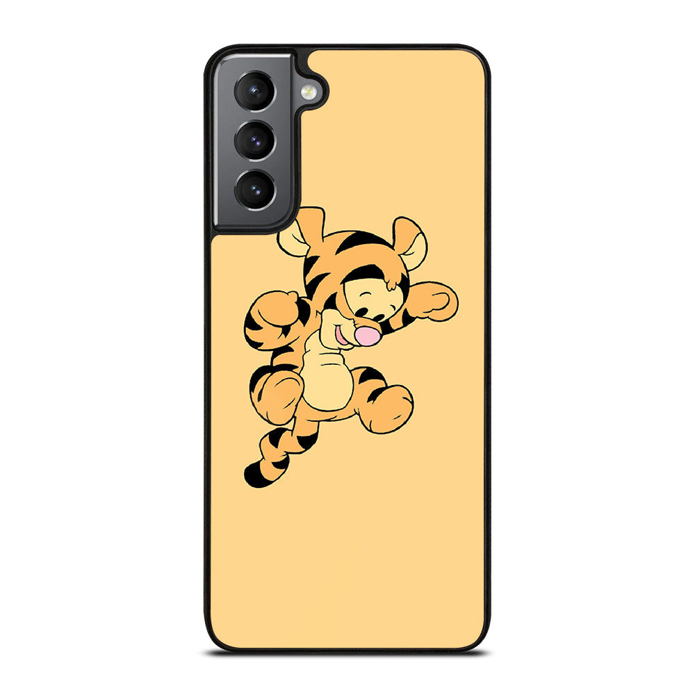 BABY TIGGER WINNIE THE POOH CARTOON Samsung Galaxy S21 Plus Case Cover