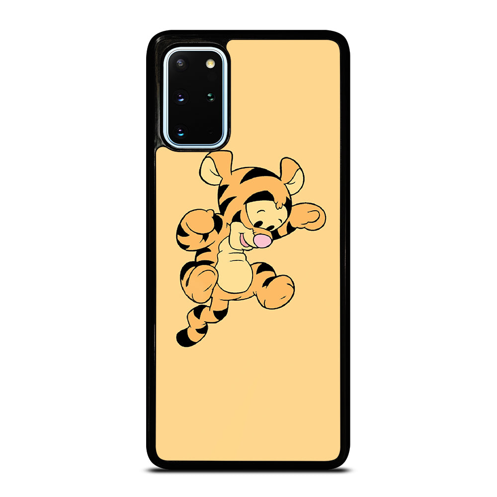 BABY TIGGER WINNIE THE POOH CARTOON Samsung Galaxy S20 Plus Case Cover