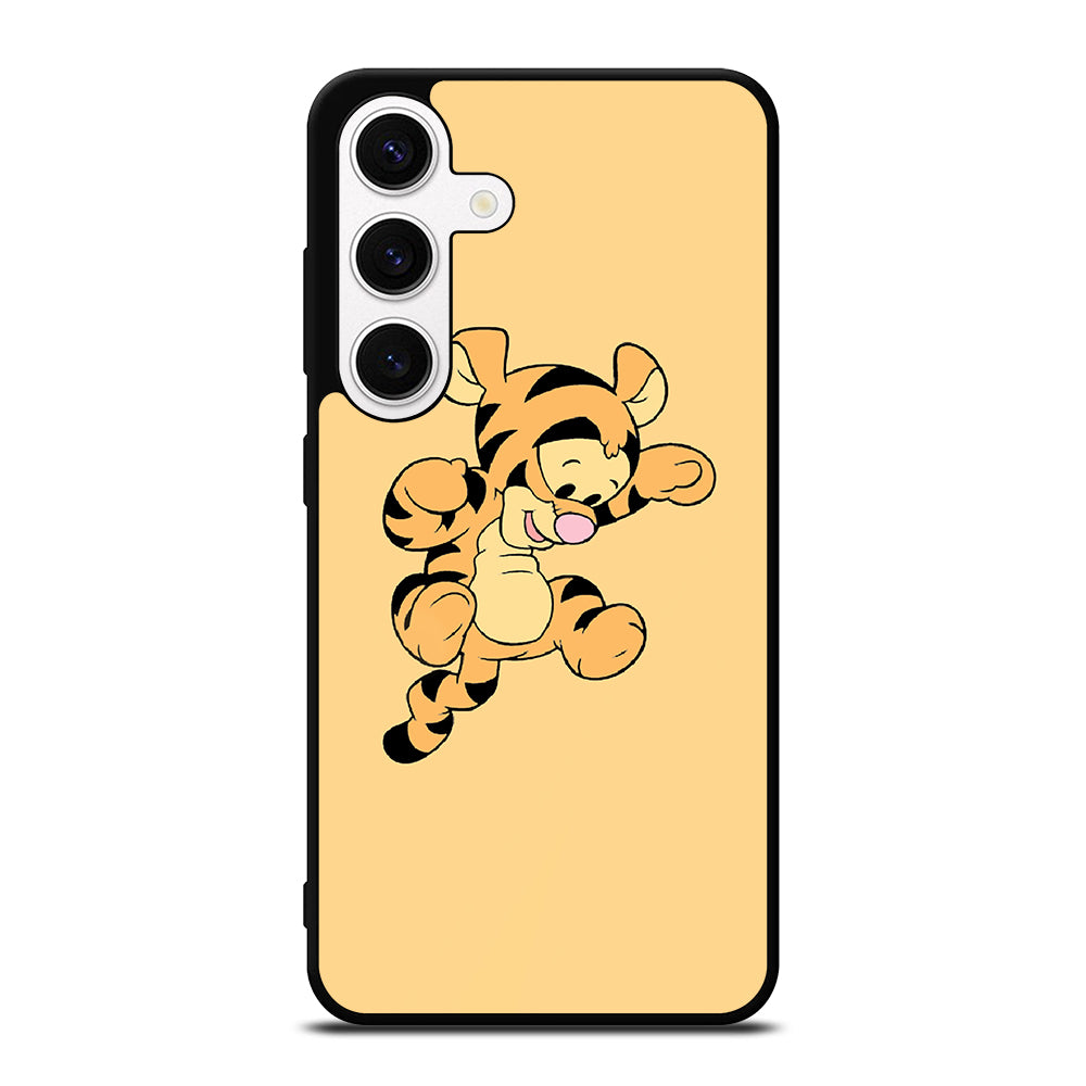 BABY TIGGER WINNIE THE POOH CARTOON Samsung Galaxy S24 Case Cover