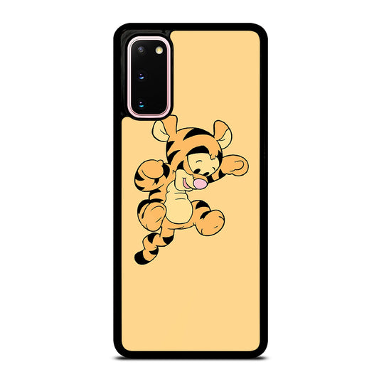 BABY TIGGER WINNIE THE POOH CARTOON Samsung Galaxy S20 Case Cover