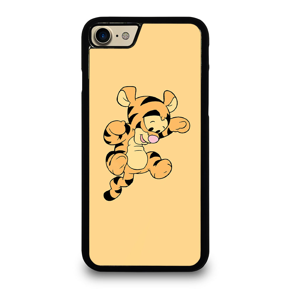 BABY TIGGER WINNIE THE POOH CARTOON iPhone 7 / 8 Case Cover