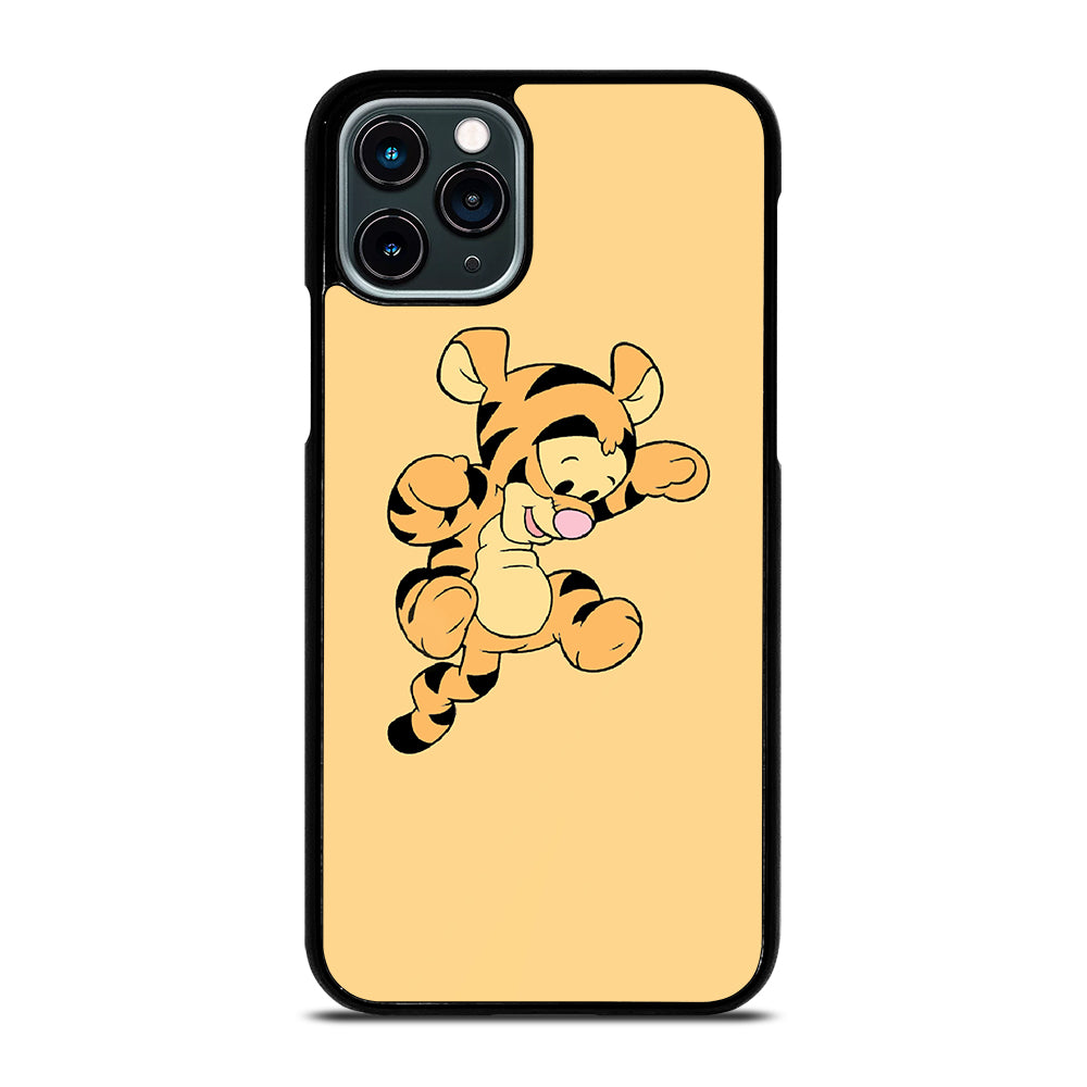 BABY TIGGER WINNIE THE POOH CARTOON iPhone 11 Pro Case Cover