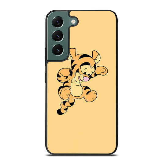 BABY TIGGER WINNIE THE POOH CARTOON Samsung Galaxy S22 Case Cover
