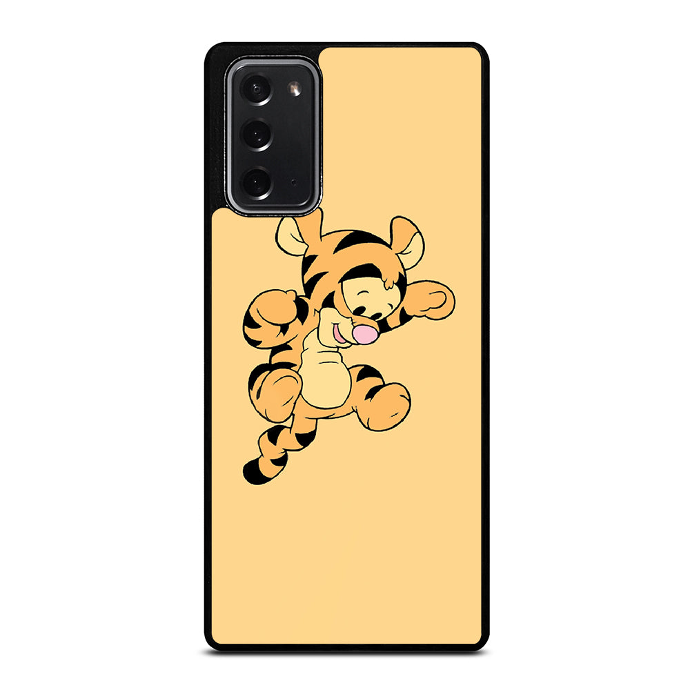 BABY TIGGER WINNIE THE POOH CARTOON Samsung Galaxy Note 20 Case Cover
