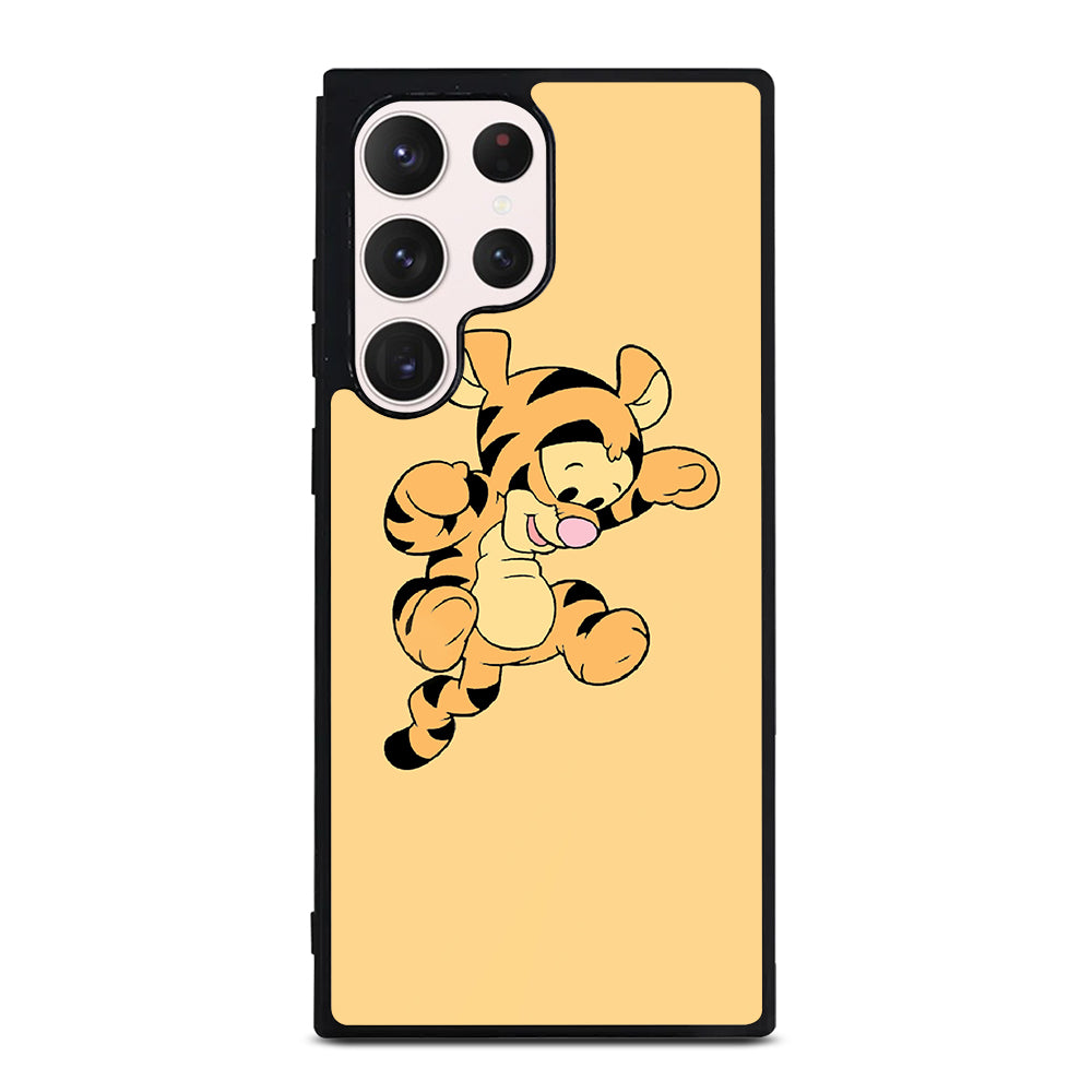 BABY TIGGER WINNIE THE POOH CARTOON Samsung Galaxy S23 Ultra Case Cover
