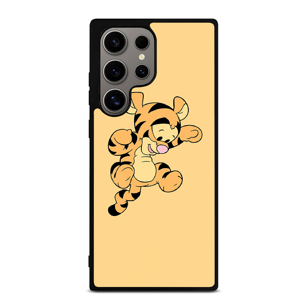 BABY TIGGER WINNIE THE POOH CARTOON Samsung Galaxy S24 Ultra Case Cover