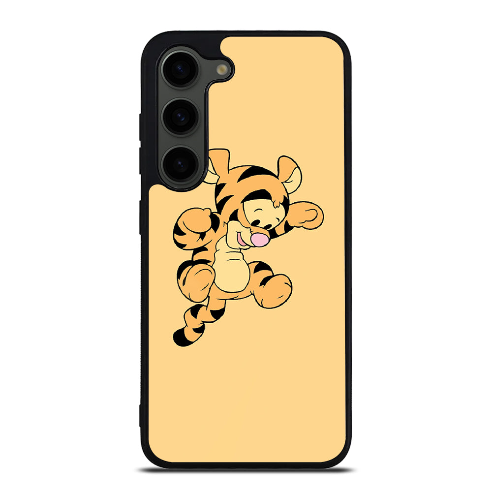 BABY TIGGER WINNIE THE POOH CARTOON Samsung Galaxy S23 Plus Case Cover