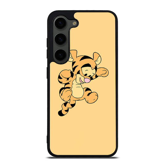 BABY TIGGER WINNIE THE POOH CARTOON Samsung Galaxy S23 Plus Case Cover