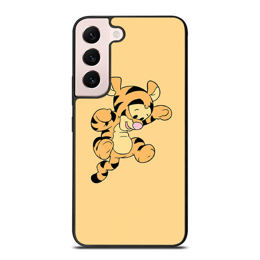 BABY TIGGER WINNIE THE POOH CARTOON Samsung Galaxy S22 Plus Case Cover