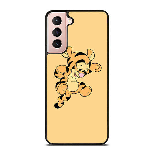 BABY TIGGER WINNIE THE POOH CARTOON Samsung Galaxy S21 Case Cover