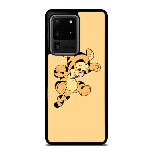 BABY TIGGER WINNIE THE POOH CARTOON Samsung Galaxy S20 Ultra Case Cover
