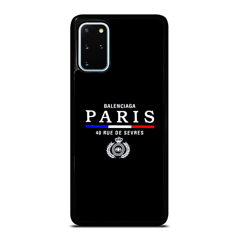 BALENCIAGA PARIS ICON Samsung Galaxy S20 Plus Case Cover