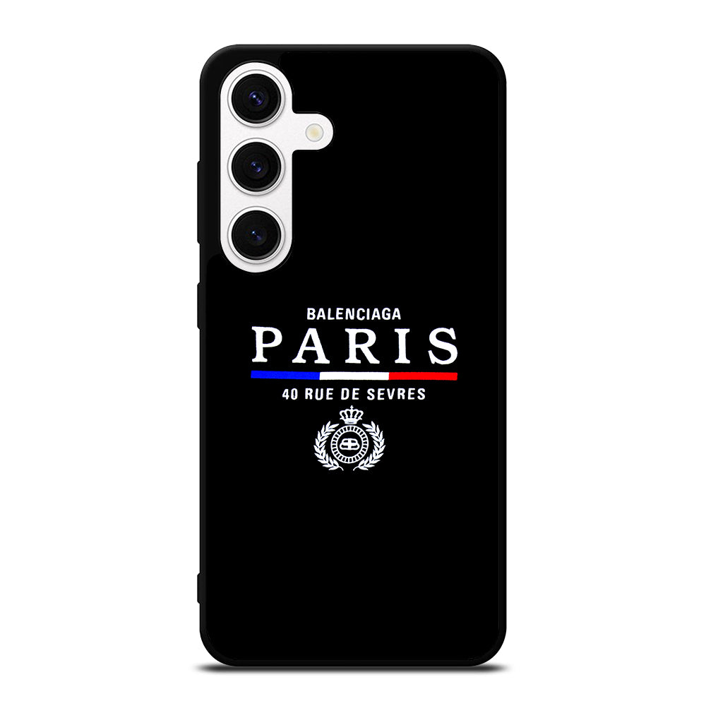 BALENCIAGA PARIS ICON Samsung Galaxy S24 Case Cover