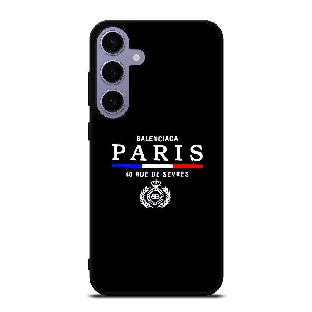 BALENCIAGA PARIS ICON Samsung Galaxy S24 Plus Case Cover