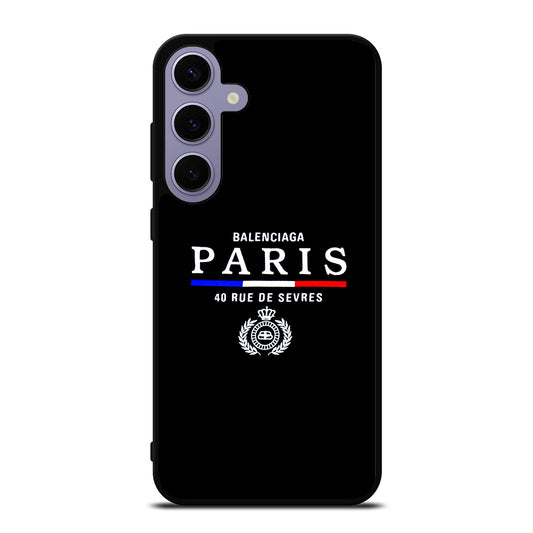 BALENCIAGA PARIS ICON Samsung Galaxy S24 Plus Case Cover