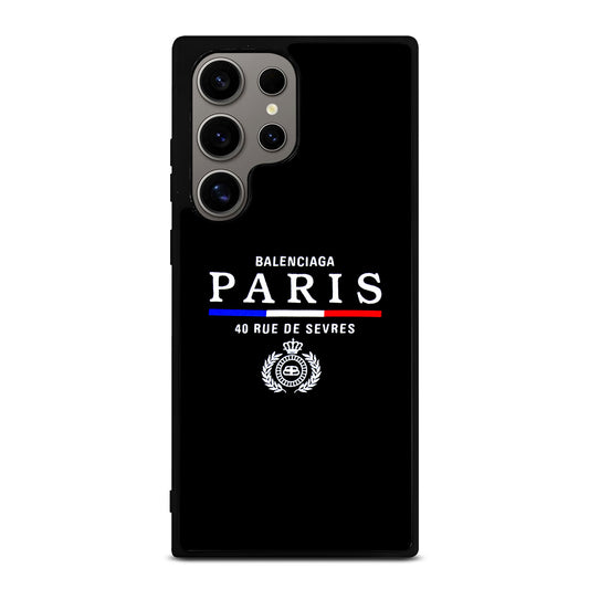BALENCIAGA PARIS ICON Samsung Galaxy S24 Ultra Case Cover