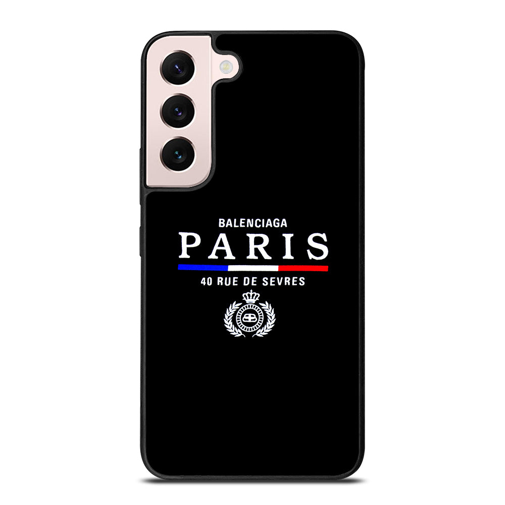 BALENCIAGA PARIS ICON Samsung Galaxy S22 Plus Case Cover