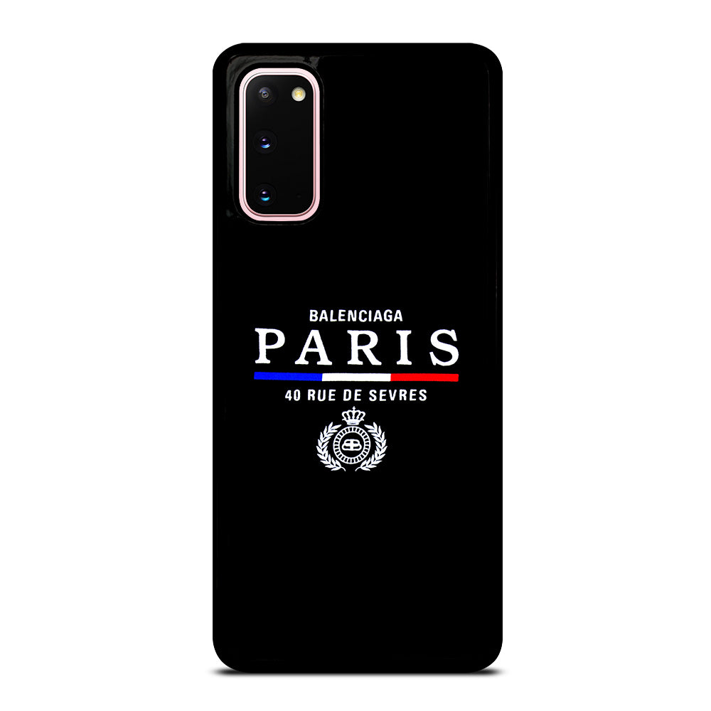 BALENCIAGA PARIS ICON Samsung Galaxy S20 Case Cover