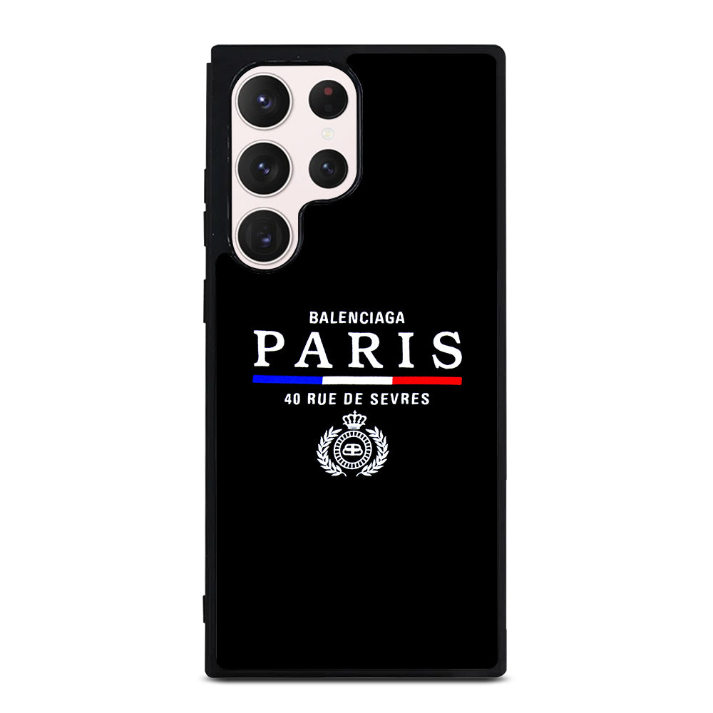 BALENCIAGA PARIS ICON Samsung Galaxy S23 Ultra Case Cover