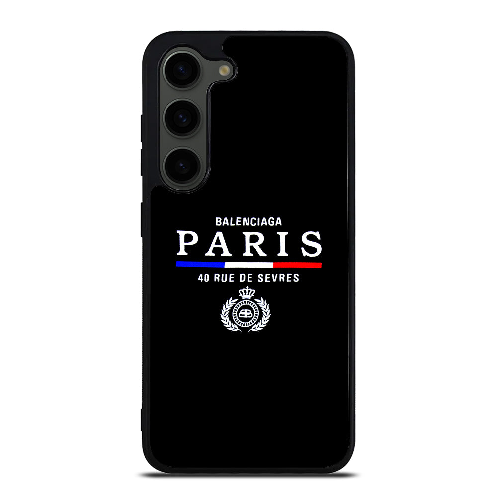 BALENCIAGA PARIS ICON Samsung Galaxy S23 Plus Case Cover