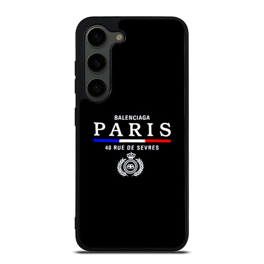 BALENCIAGA PARIS ICON Samsung Galaxy S23 Plus Case Cover