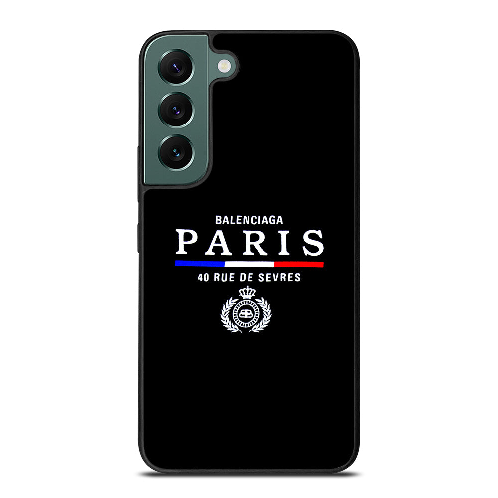 BALENCIAGA PARIS ICON Samsung Galaxy S22 Case Cover