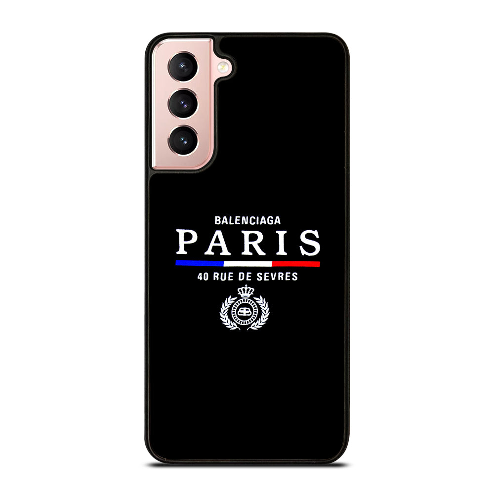 BALENCIAGA PARIS ICON Samsung Galaxy S21 Case Cover