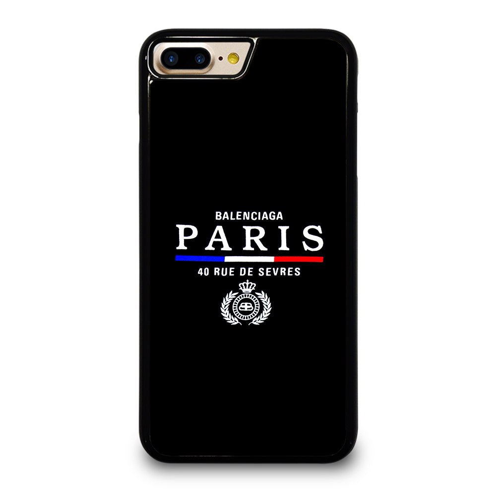 BALENCIAGA PARIS ICON iPhone 7 / 8 Plus Case Cover