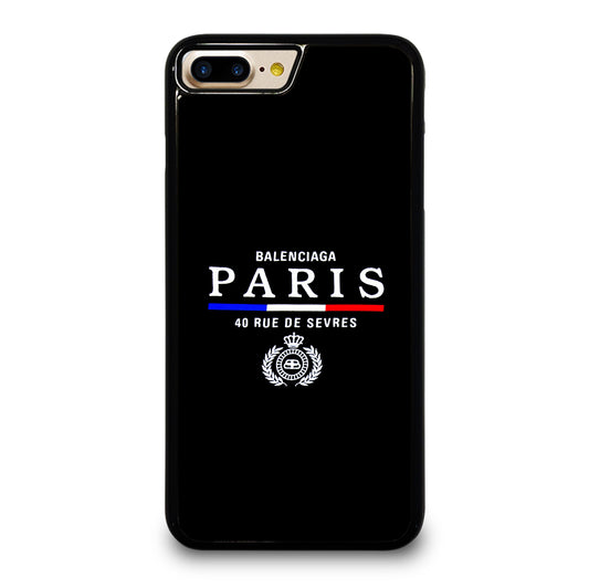 BALENCIAGA PARIS ICON iPhone 7 / 8 Plus Case Cover