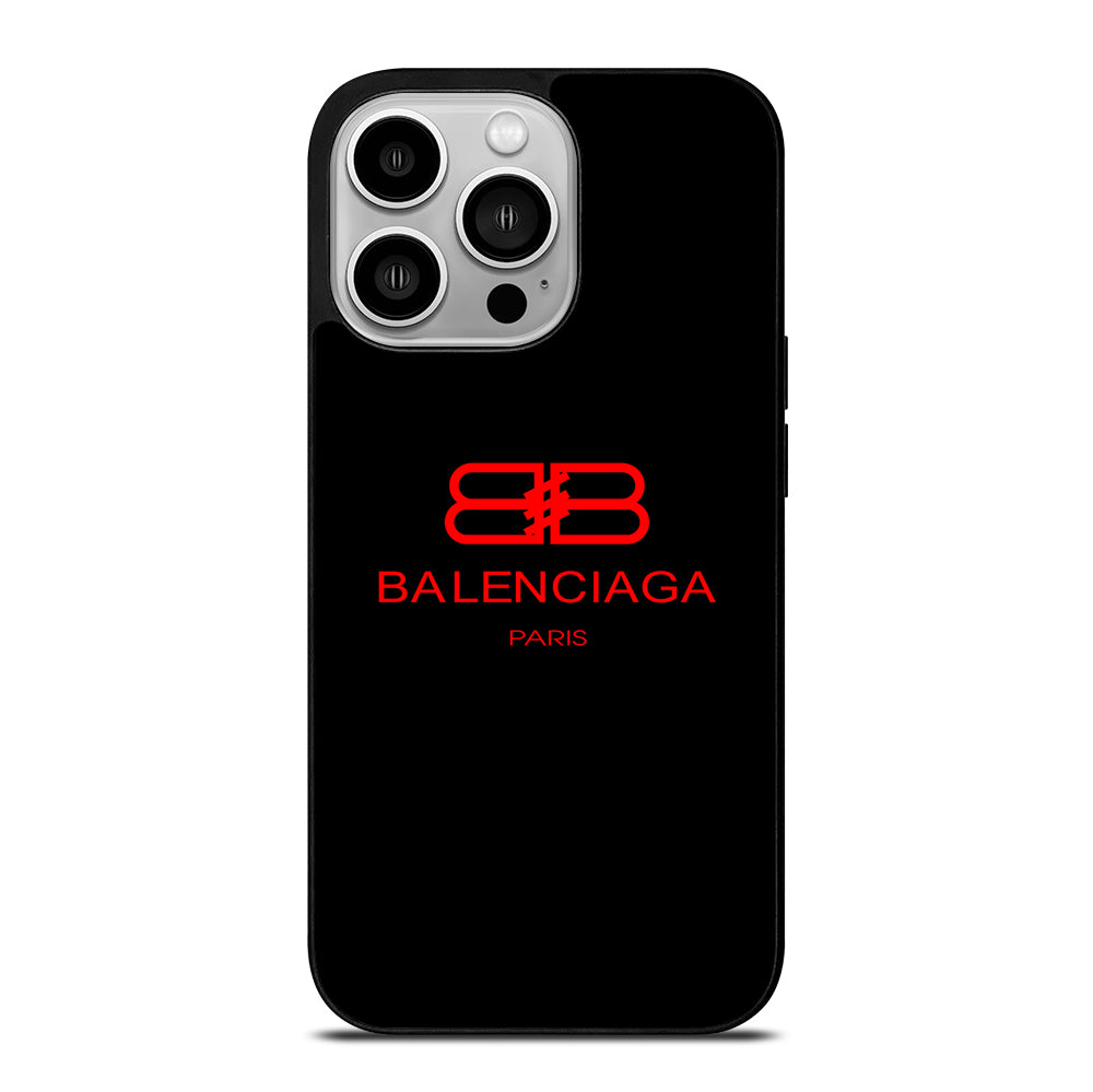 BALENCIAGA PARIS SIMBOL iPhone 14 Pro Case Cover