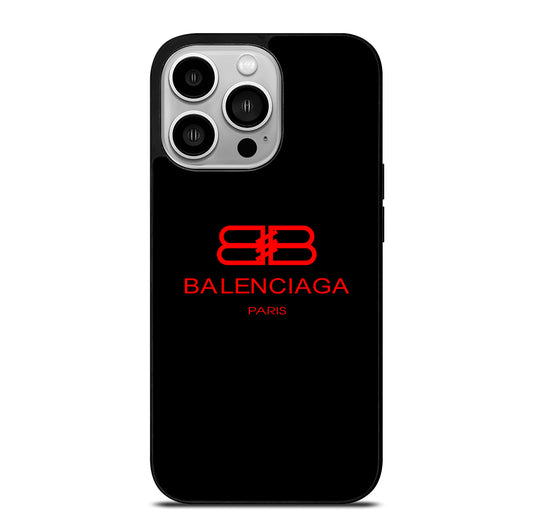 BALENCIAGA PARIS SIMBOL iPhone 14 Pro Case Cover