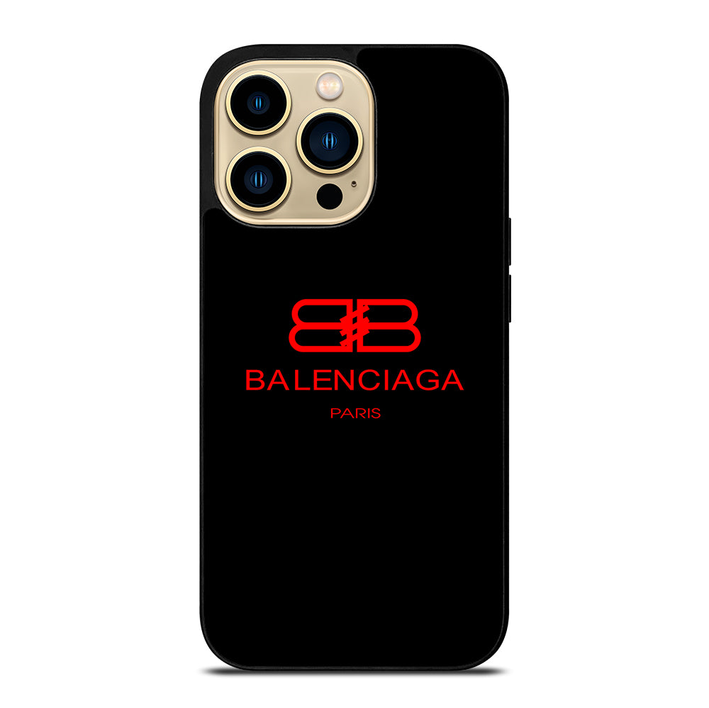 BALENCIAGA PARIS SIMBOL iPhone 14 Pro Max Case Cover