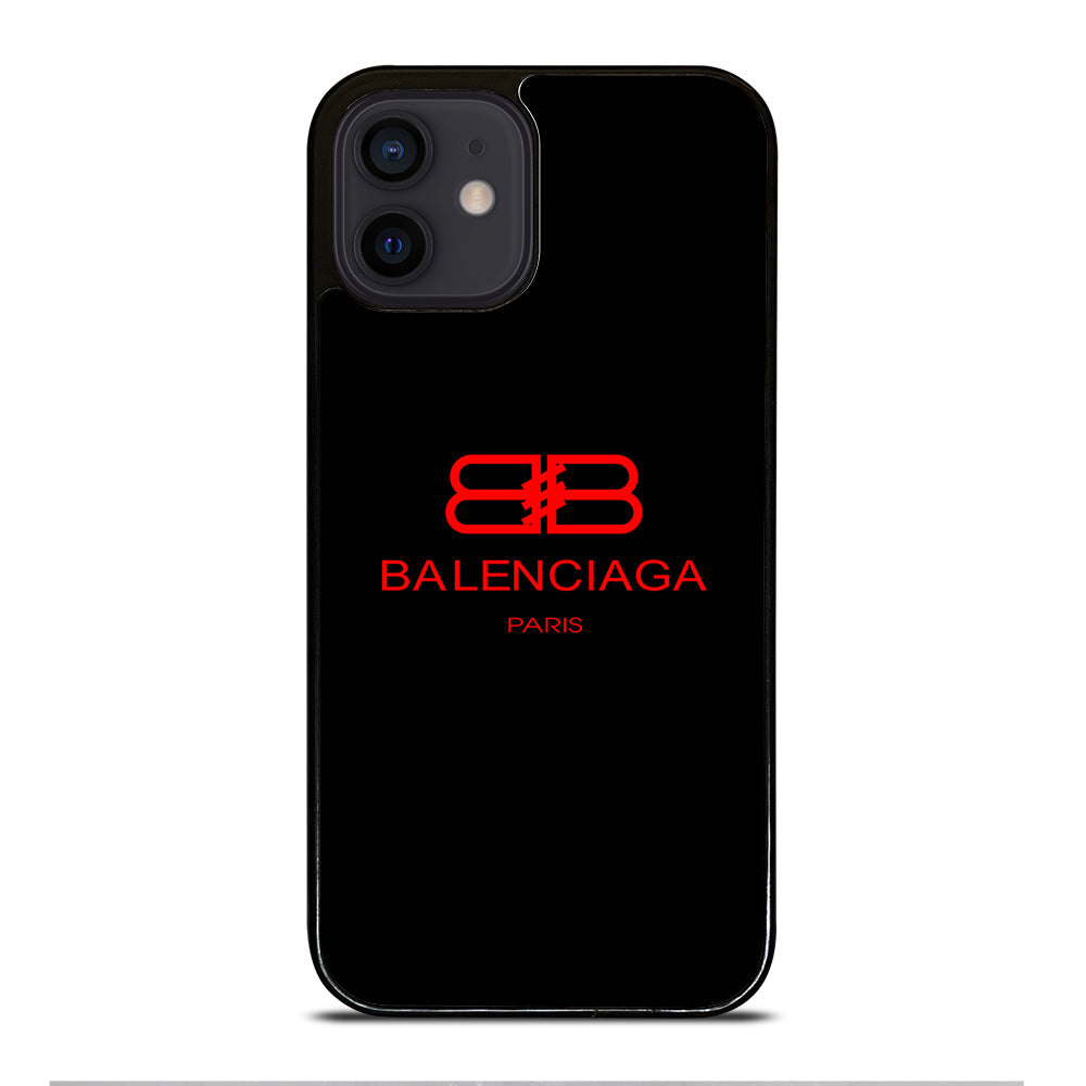BALENCIAGA PARIS SIMBOL iPhone 12 Mini Case Cover