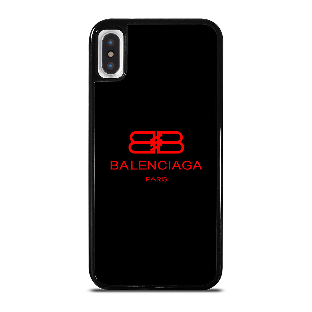 BALENCIAGA PARIS SIMBOL iPhone X / XS Case Cover
