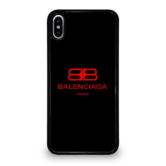 BALENCIAGA PARIS SIMBOL iPhone XS Max Case Cover