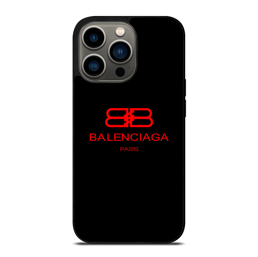 BALENCIAGA PARIS SIMBOL iPhone 13 Pro Case Cover