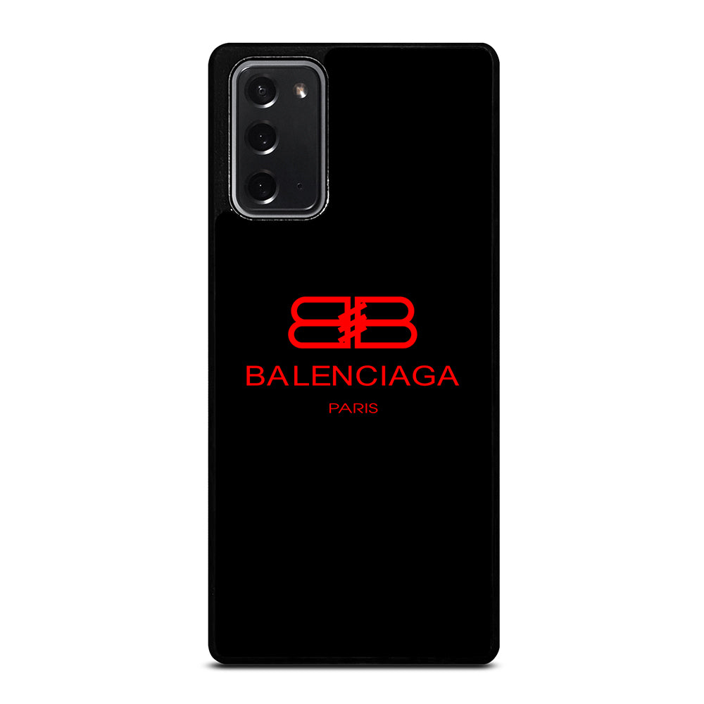 BALENCIAGA PARIS SIMBOL Samsung Galaxy Note 20 Case Cover