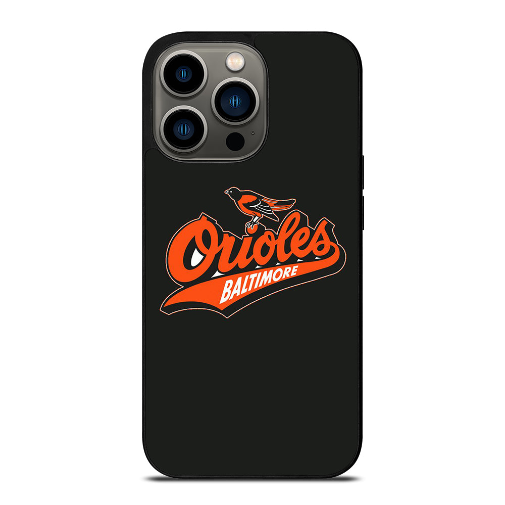 BALTIMORE ORIOLES ICON iPhone 13 Pro Case Cover