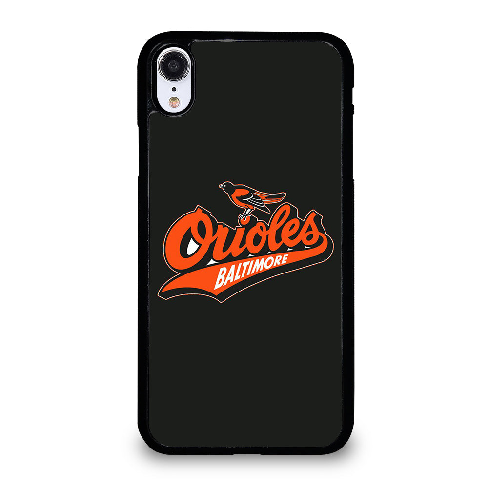 BALTIMORE ORIOLES ICON iPhone XR Case Cover