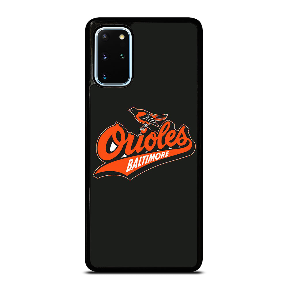 BALTIMORE ORIOLES ICON Samsung Galaxy S20 Plus Case Cover