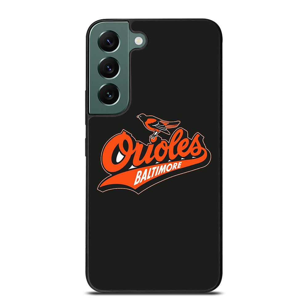 BALTIMORE ORIOLES ICON Samsung Galaxy S22 Case Cover