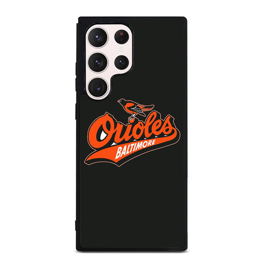 BALTIMORE ORIOLES ICON Samsung Galaxy S23 Ultra Case Cover