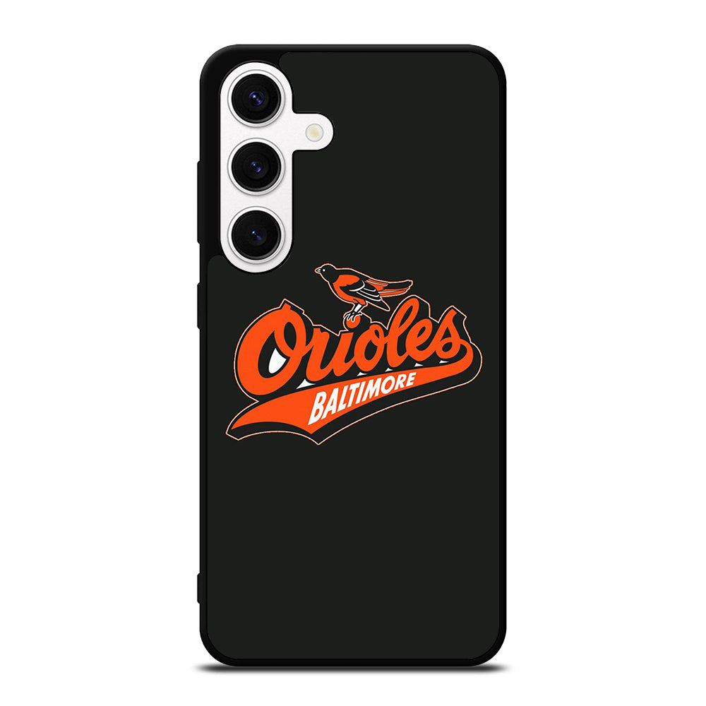 BALTIMORE ORIOLES ICON Samsung Galaxy S24 Case Cover