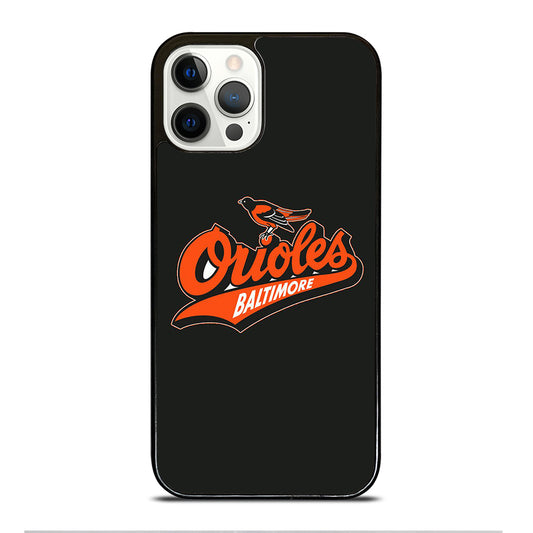 BALTIMORE ORIOLES ICON iPhone 12 Pro Case Cover