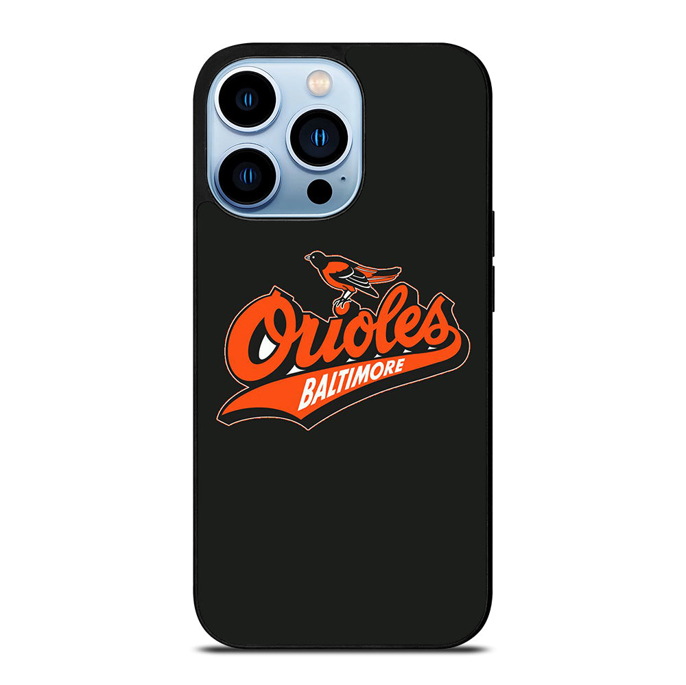 BALTIMORE ORIOLES ICON iPhone 13 Pro Max Case Cover