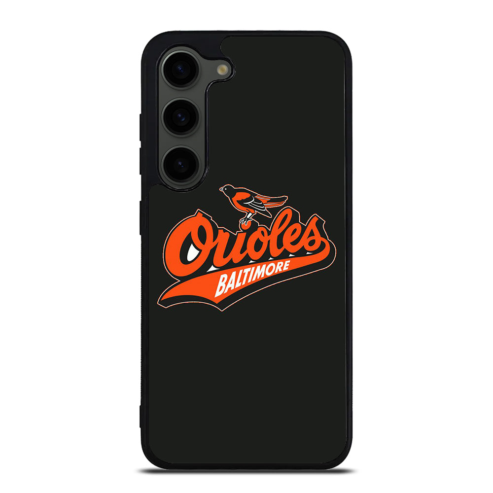 BALTIMORE ORIOLES ICON Samsung Galaxy S23 Plus Case Cover