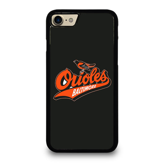 BALTIMORE ORIOLES ICON iPhone 7 / 8 Case Cover