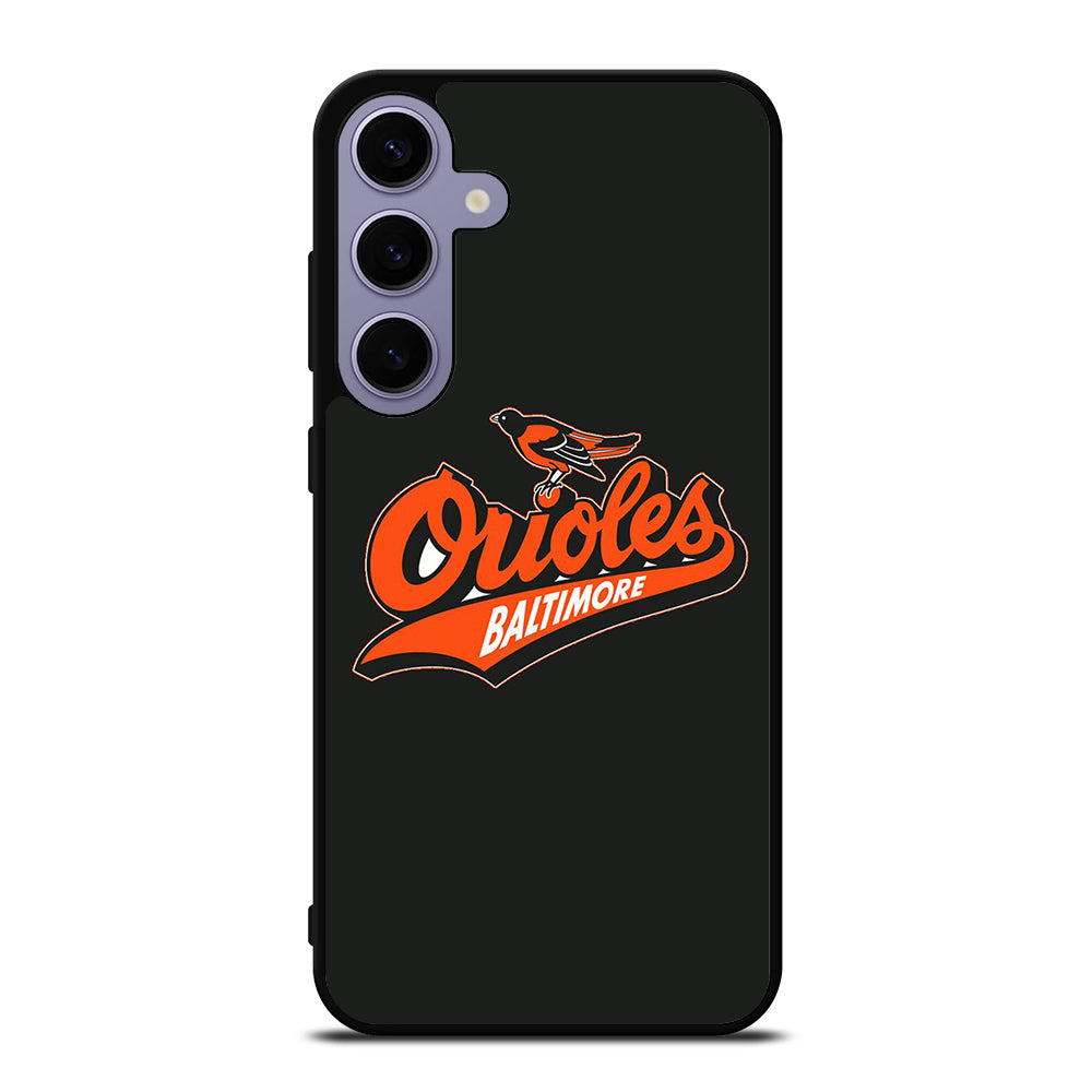 BALTIMORE ORIOLES ICON Samsung Galaxy S24 Plus Case Cover