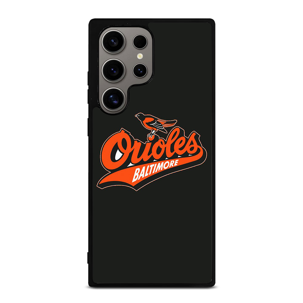 BALTIMORE ORIOLES ICON Samsung Galaxy S24 Ultra Case Cover